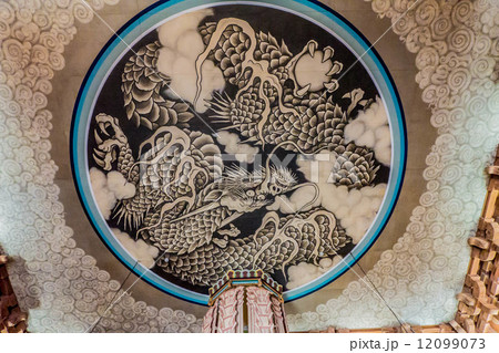 建長寺雲龍図 建長寺雲龍図 12099073