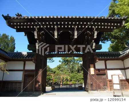 相楽園の正門 相楽園の正門 12099154