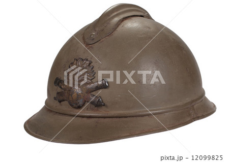 russian helmet WW1 period 12099825