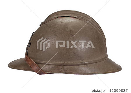 WW1 steel helmet 12099827