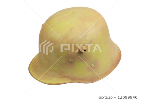World War One Stahlhelm  military helmet 12099940