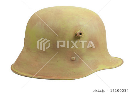 An Austro-Hungary World War One Stahlhelm M1916 military helmet 12100054