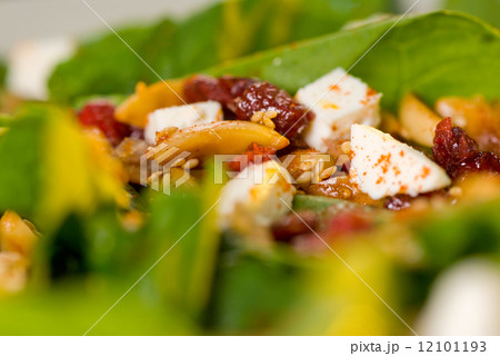 spinach salad spinach salad 12101193