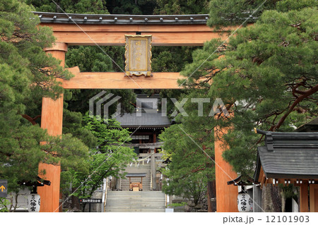 櫻山八幡宮　 12101903