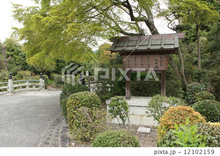 天智天皇陵 天智天皇陵 12102159