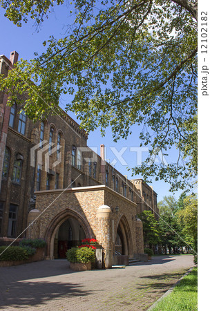 北海道大学、北大、北海道大学総合博物館 12102182