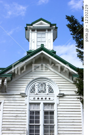 北海道大学、北大、古河記念講堂 12102229