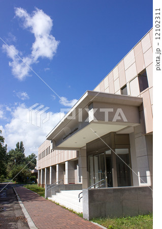 北海道大学、北大、獣医学部 北海道大学、北大、獣医学部 12102311