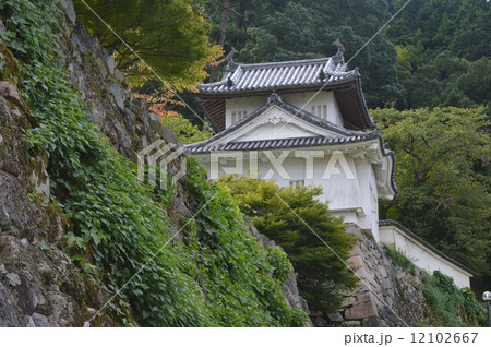 出石城 出石城 12102667