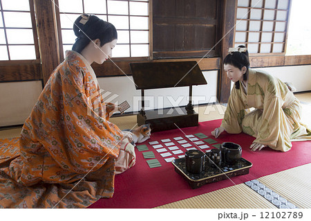 姫路城百間廊下「千姫　憩いの場」 12102789