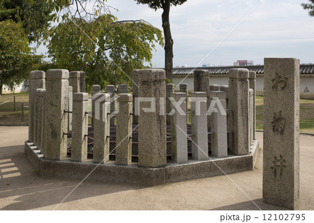 姫路城のお菊井 姫路城のお菊井 12102795