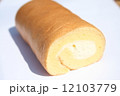 ロールケーキの写真 ロールケーキの写真 12103779