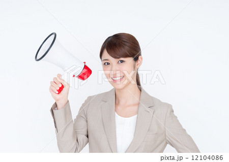 ビジネスウーマン 12104086