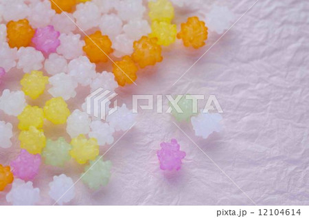 コンペイトウと和紙 コンペイトウと和紙 12104614