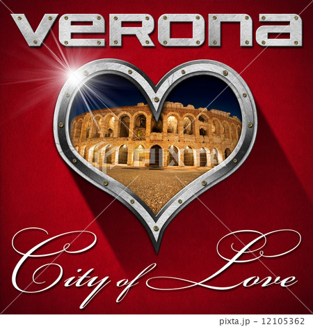 Verona - City of Love Verona - City of Love 12105362