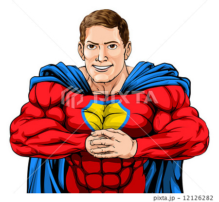 Superhero Superhero 12126282
