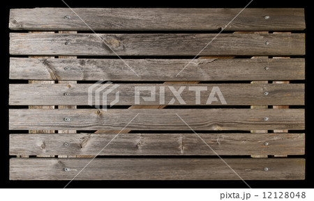 Wooden Boards and Metal Screws 12128048