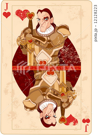 Jack of hearts Jack of hearts 12128223