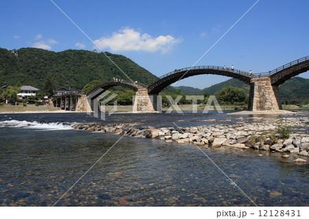 錦帯橋 錦帯橋 12128431