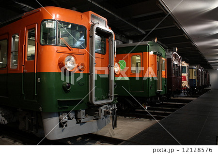 リニア・鉄道館：165系電車 12128576