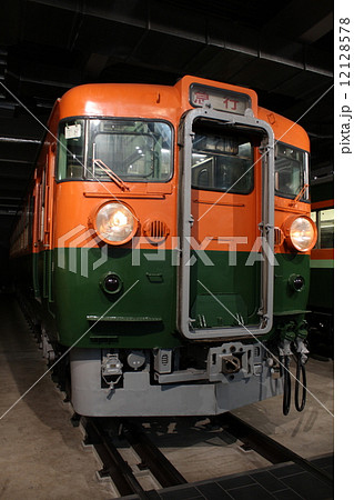 リニア・鉄道館：165系電車 12128578