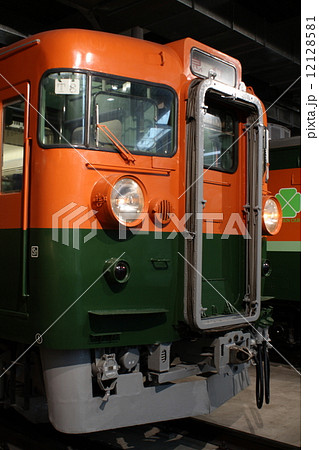 リニア・鉄道館：165系電車 12128581