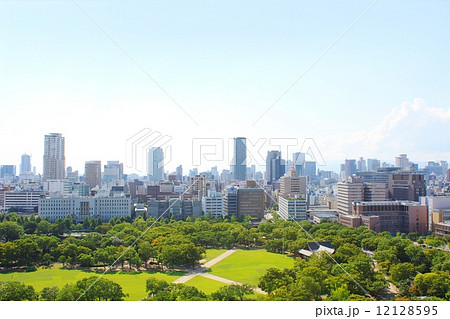 大阪城公園(大手前方面) 大阪城公園(大手前方面) 12128595
