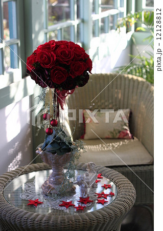 バラの花 12128812