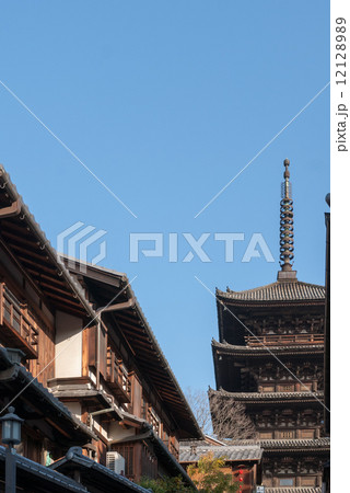 八坂の塔　法観寺 12128989
