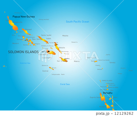 Soloman island 12129262