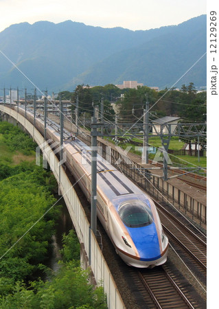 北陸新幹線E7系 北陸新幹線E7系 12129269