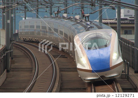 北陸新幹線E7系 北陸新幹線E7系 12129271