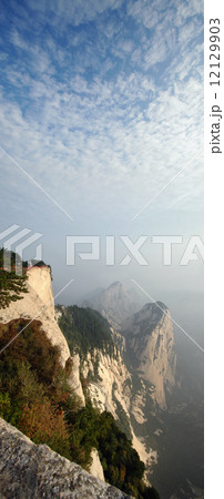 陝西省華山 陝西省華山 12129903