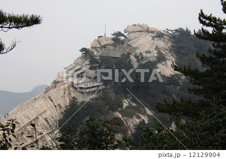 陝西省華山 12129904