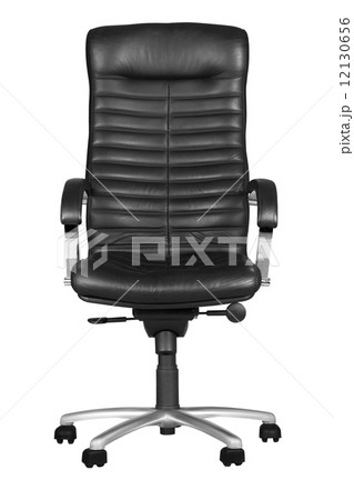 Black office armchair 12130656