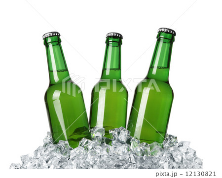 Bottles on ice Bottles on ice 12130821