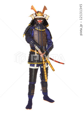 Samurai in armor Samurai in armor 12131345