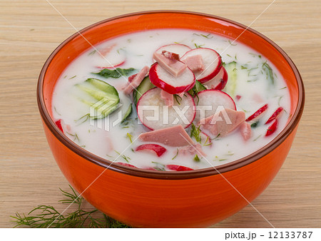 Okroshka Okroshka 12133787