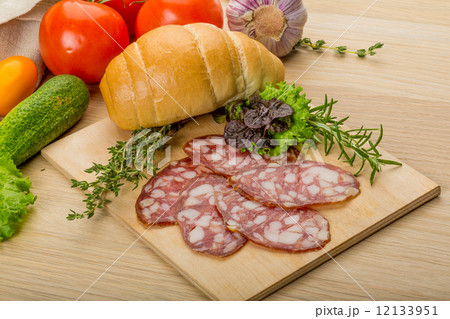 Salami 12133951