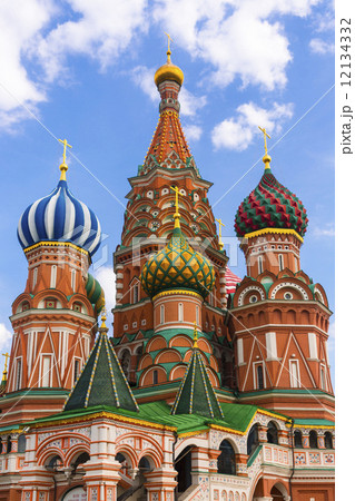 Saint Basil Temple 12134332