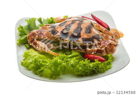 Red crab Red crab 12134588