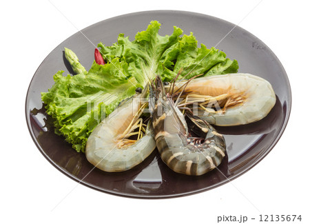 King and waterleg shrimps King and waterleg shrimps 12135674