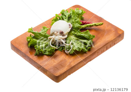 Boiled cuttlefish Boiled cuttlefish 12136179