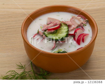 Okroshka Okroshka 12136368