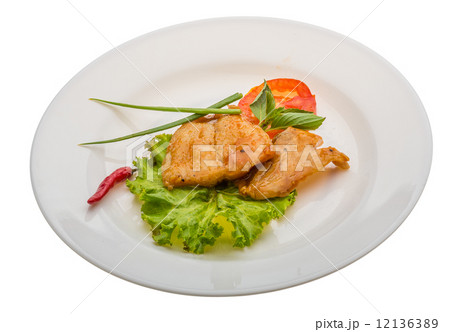 Baracuda steak 12136389