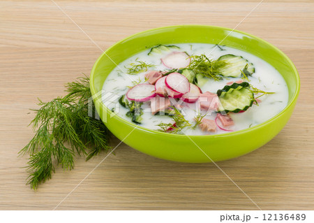Okroshka 12136489