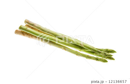 Raw asparagus 12136657
