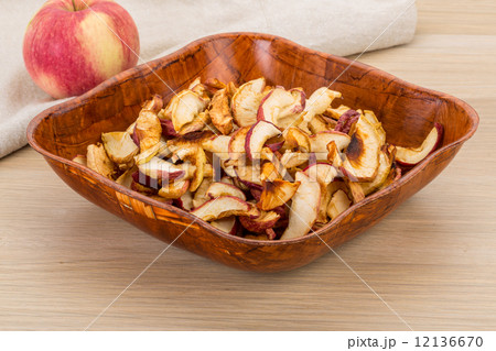 Apple chips Apple chips 12136670