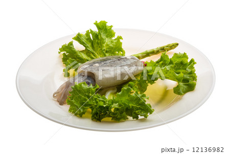 Raw cuttlefish Raw cuttlefish 12136982