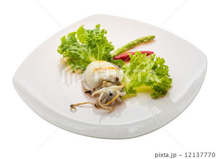 Grilled cuttlefish Grilled cuttlefish 12137770